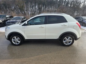 SsangYong Korando 2.0d - 175к.с. - 4Х4, снимка 7