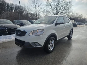 SsangYong Korando 2.0d - 175к.с. - 4Х4, снимка 1