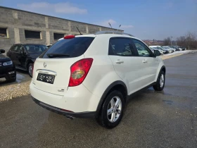 SsangYong Korando 2.0d - 175к.с. - 4Х4, снимка 4