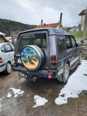 Land Rover Discovery | Mobile.bg    3