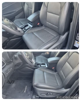 Hyundai Tucson 2.4 HTRAC *  * *   | Mobile.bg    14