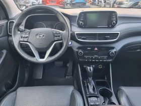 Hyundai Tucson 2.4 HTRAC *  * *   | Mobile.bg    8