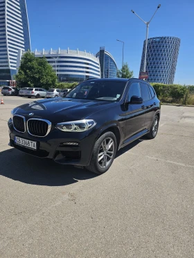 Обява за продажба на BMW X3 xDrive ~73 900 лв. - изображение 1
