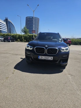 Обява за продажба на BMW X3 xDrive ~73 900 лв. - изображение 1