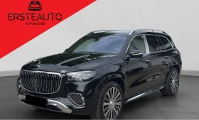 Mercedes-Benz GLS 600 MAYBACH 4MATIC EXCLUSIVE HEAD UP BURMESTER 360