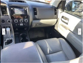Toyota Sequoia LIMITED* 5.7* V8* ПОДГРЕВ* КАМЕРА* КЕЙЛЕС - 33900 лв. / 17332.79 € - 83892331 8