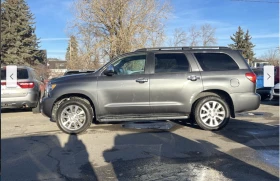 Toyota Sequoia LIMITED* 5.7* V8* ПОДГРЕВ* КАМЕРА* КЕЙЛЕС - 33900 лв. / 17332.79 € - 83892331 3