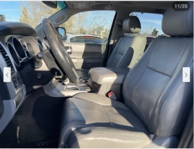 Toyota Sequoia LIMITED* 5.7* V8* ПОДГРЕВ* КАМЕРА* КЕЙЛЕС - 33900 лв. / 17332.79 € - 83892331 14