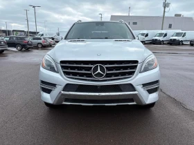Mercedes-Benz ML 350 2015 BLUETEC * БЕЗ ПЪРВОНАЧАЛНА ВНОСКА, снимка 2