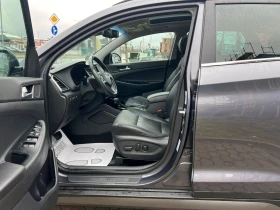 Hyundai Tucson 2.0CRDi/4x4/КОЖА, снимка 8