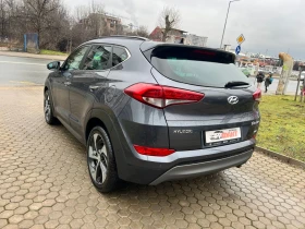Hyundai Tucson 2.0CRDi/4x4/КОЖА, снимка 6