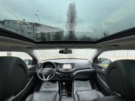 Hyundai Tucson 2.0CRDi/4x4/КОЖА, снимка 9