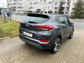 Hyundai Tucson 2.0CRDi/4x4/КОЖА, снимка 4