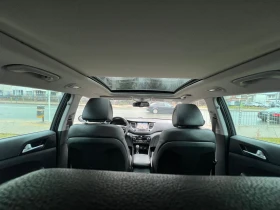 Hyundai Tucson 2.0CRDi/4x4/КОЖА, снимка 10
