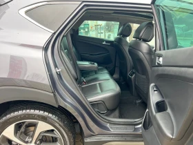 Hyundai Tucson 2.0CRDi/4x4/КОЖА, снимка 14
