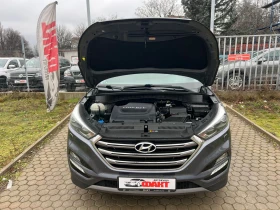 Hyundai Tucson 2.0CRDi/4x4/КОЖА, снимка 17