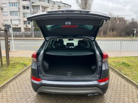 Hyundai Tucson 2.0CRDi/4x4/КОЖА, снимка 16