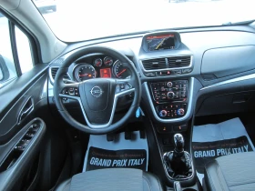 Opel Mokka Cosmo, 1, 4-Газ.NAVI, Камера - 6790 € / 13280.09 лв. - 25640962 7