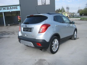 Opel Mokka Cosmo, 1, 4-Газ.NAVI, Камера - 6790 € / 13280.09 лв. - 25640962 4
