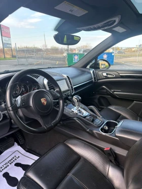 Porsche Cayenne / CAMERA / BOSE / ОБДУХВАНЕ  - 11000 € / 21514.13 лв. - 35399353 5