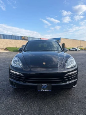 Porsche Cayenne / CAMERA / BOSE / ОБДУХВАНЕ  - 11000 € / 21514.13 лв. - 35399353 6