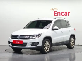 ������ VW Tiguan