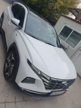 Hyundai Tucson 1.6 Mild Hibrde 360 Kam 4 PODGREV .FULL FULL 2024 | Mobile.bg � ����� ������ 3