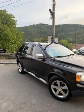 ����� �� �������� �� Volvo Xc90