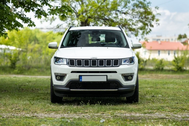 Jeep Compass 1.3 (187 Hp)  Plug-in Hybrid 4xe Automatic, снимка 3 - Автомобили и джипове - 48011632