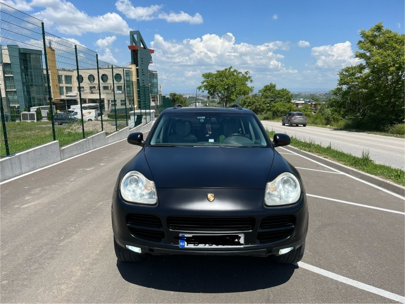 Porsche Cayenne 4.5S , снимка 1 - Автомобили и джипове - 45901485