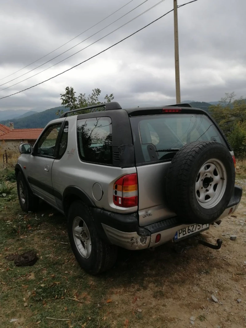 Opel Frontera 2.2, снимка 7 - Автомобили и джипове - 47615335