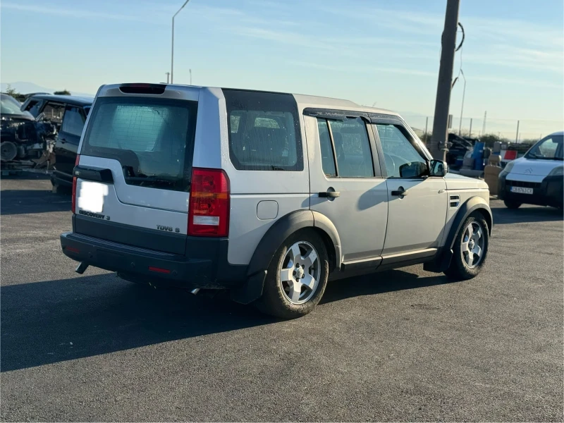 Land Rover Discovery 2.7 Diesel za chasti perfecten motor!!, снимка 3 - Автомобили и джипове - 47683138