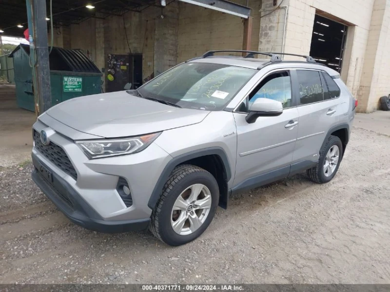 Toyota 4runner 2.5L I-4 DI, DOHC, VVT, 176HP All Wheel Drive, снимка 2 - Автомобили и джипове - 47978961