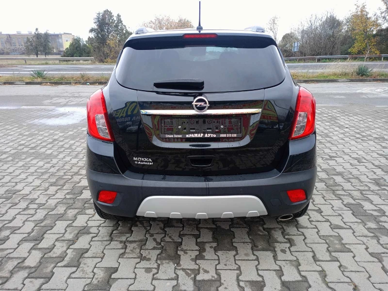 Opel Mokka 1.4i Gaz, снимка 4 - Автомобили и джипове - 48079998