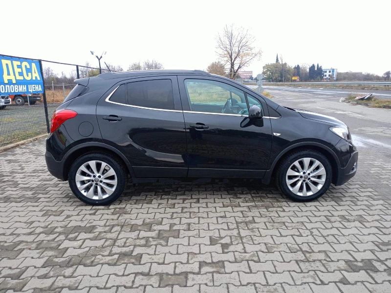 Opel Mokka 1.4i Gaz, снимка 3 - Автомобили и джипове - 48079998