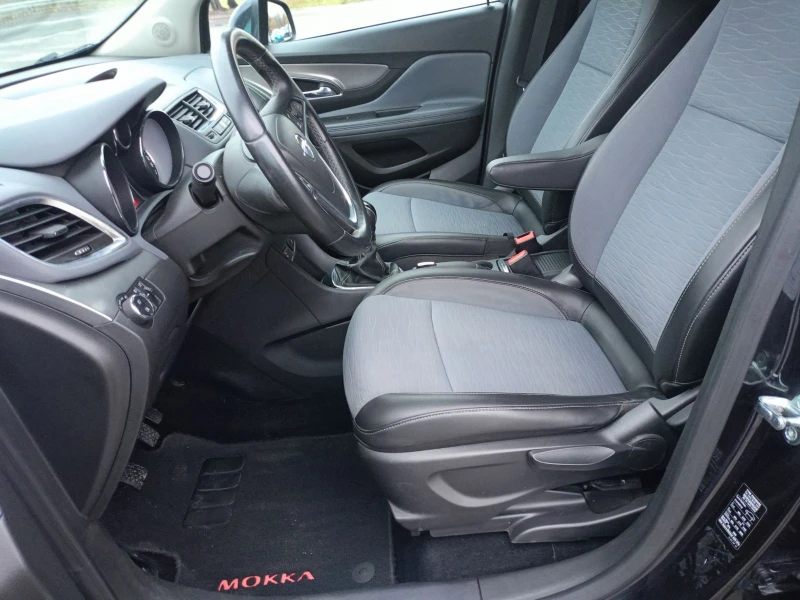 Opel Mokka 1.4i Gaz, снимка 13 - Автомобили и джипове - 48079998