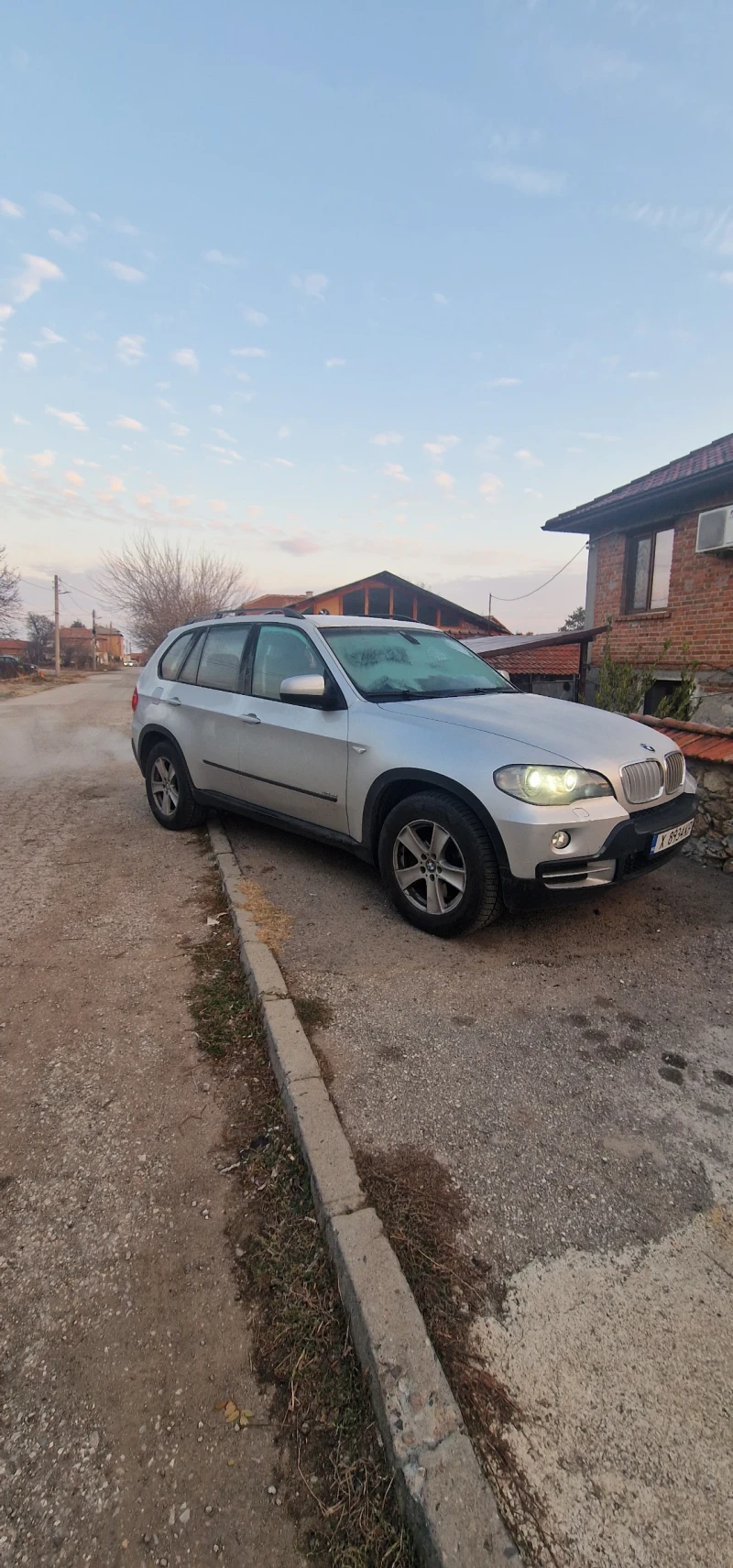 BMW X5 3.5sb, снимка 1 - Автомобили и джипове - 48151339