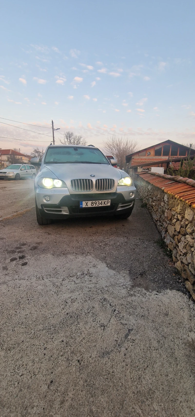 BMW X5 3.5sb, снимка 2 - Автомобили и джипове - 48151339