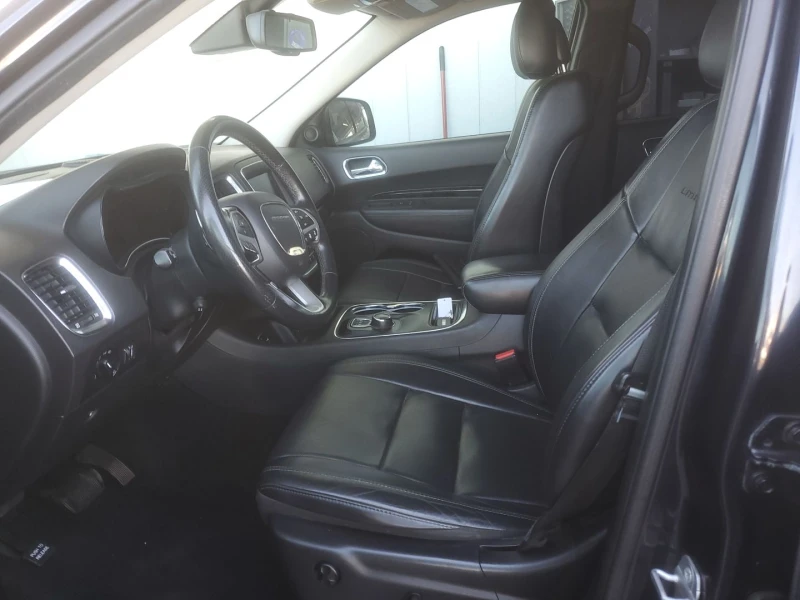 Dodge Durango Обдухване* Подгрев* Keyless* Камера, снимка 5 - Автомобили и джипове - 48158202