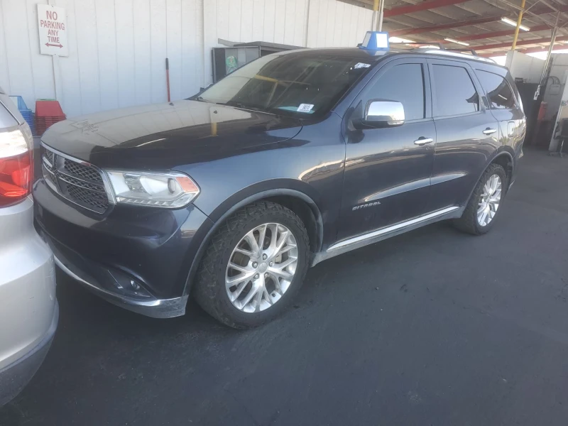 Dodge Durango Обдухване* Подгрев* Keyless* Камера, снимка 1 - Автомобили и джипове - 48158202