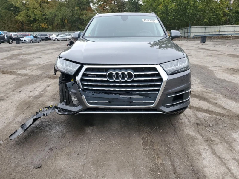 Audi Q7 Prestige/Bose* Пано* Камери* , снимка 2 - Автомобили и джипове - 48443435