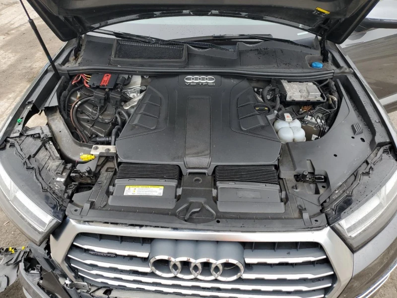 Audi Q7 Prestige/Bose* Пано* Камери* , снимка 12 - Автомобили и джипове - 48443435