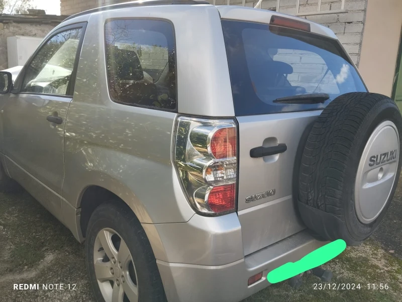 Suzuki Vitara, снимка 3 - Автомобили и джипове - 48717966