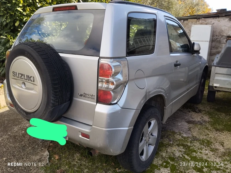 Suzuki Vitara, снимка 4 - Автомобили и джипове - 48717966