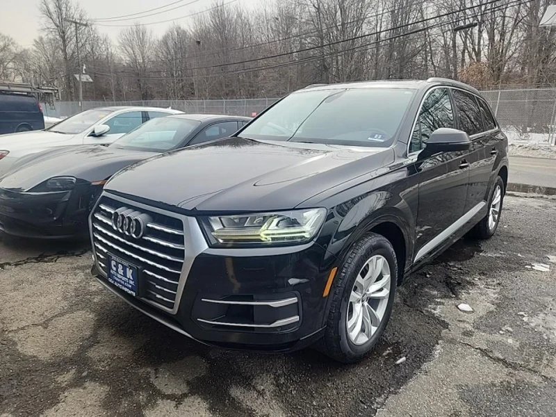 Audi Q7, снимка 2 - Автомобили и джипове - 49225835