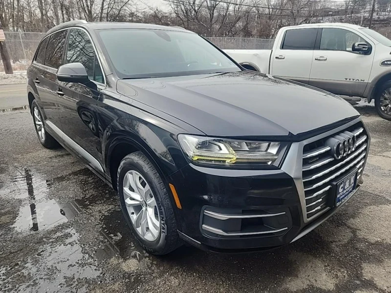 Audi Q7, снимка 3 - Автомобили и джипове - 49225835