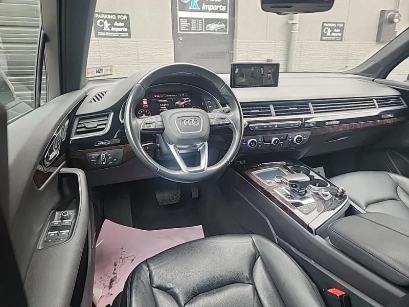 Audi Q7, снимка 15 - Автомобили и джипове - 49225835