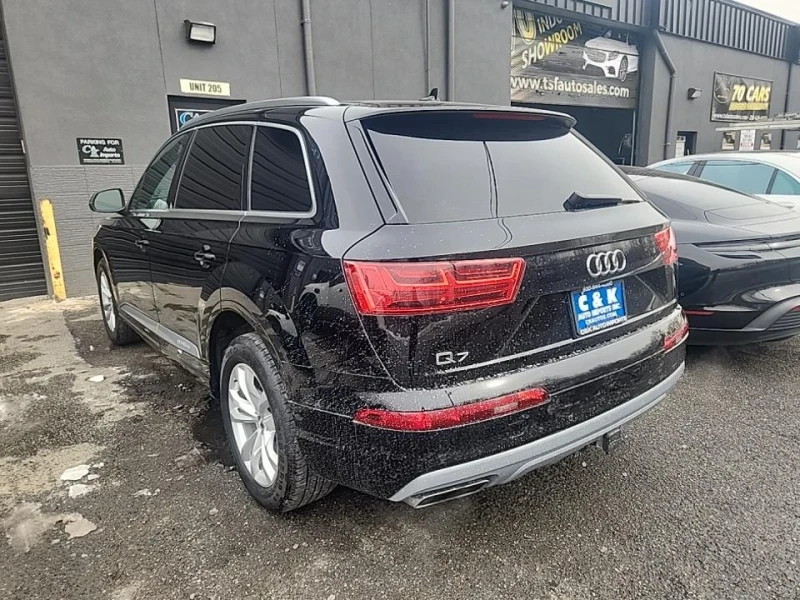 Audi Q7, снимка 5 - Автомобили и джипове - 49225835