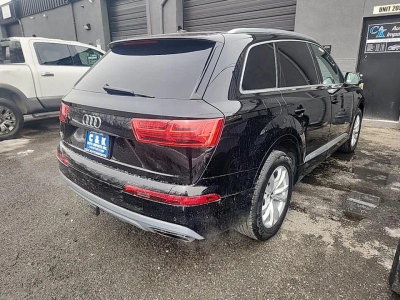 Audi Q7, снимка 4 - Автомобили и джипове - 49225835