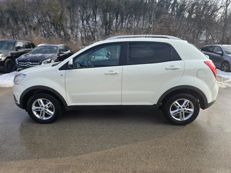 SsangYong Korando 2.0d - 175к.с. - 4Х4, снимка 7 - Автомобили и джипове - 49288576